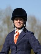 Image 119 in DRESSAGE AT BROADS EQUESTRIAN CENTRE. 29 MARCH 2014