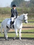 Image 127 in DRESSAGE AT BROADS EQUESTRIAN CENTRE. 29 MARCH 2014