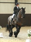 Image 130 in DRESSAGE AT BROADS EQUESTRIAN CENTRE. 29 MARCH 2014