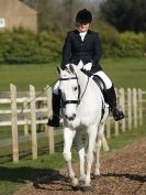 Image 141 in DRESSAGE AT BROADS EQUESTRIAN CENTRE. 29 MARCH 2014