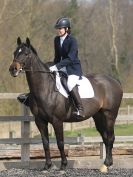 Image 17 in DRESSAGE AT BROADS EQUESTRIAN CENTRE. 29 MARCH 2014