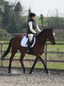 Image 32 in DRESSAGE AT BROADS EQUESTRIAN CENTRE. 29 MARCH 2014