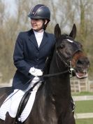Image 38 in DRESSAGE AT BROADS EQUESTRIAN CENTRE. 29 MARCH 2014