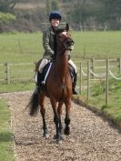 Image 45 in DRESSAGE AT BROADS EQUESTRIAN CENTRE. 29 MARCH 2014