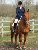 Image 48 in DRESSAGE AT BROADS EQUESTRIAN CENTRE. 29 MARCH 2014
