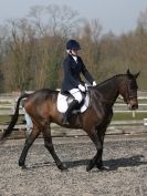 Image 86 in DRESSAGE AT BROADS EQUESTRIAN CENTRE. 29 MARCH 2014