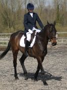 Image 87 in DRESSAGE AT BROADS EQUESTRIAN CENTRE. 29 MARCH 2014