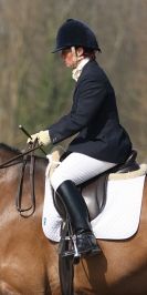 Image 93 in DRESSAGE AT BROADS EQUESTRIAN CENTRE. 29 MARCH 2014