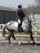 Image 96 in DRESSAGE AT BROADS EQUESTRIAN CENTRE. 29 MARCH 2014