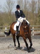 Image 97 in DRESSAGE AT BROADS EQUESTRIAN CENTRE. 29 MARCH 2014