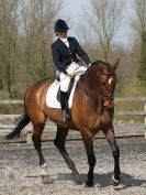 Image 98 in DRESSAGE AT BROADS EQUESTRIAN CENTRE. 29 MARCH 2014