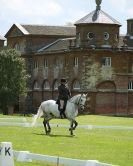 Image 49 in HOUGHTON  INTERNATIONAL. UNAFFILIATED DRESSAGE 2014