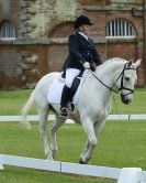 Image 52 in HOUGHTON INTERNATIONAL. UNAFFILIATED DRESSAGE 2014