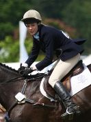 Image 15 in SHOW JUMPING AT HOUGHTON 2014