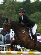 Image 16 in SHOW JUMPING AT HOUGHTON 2014