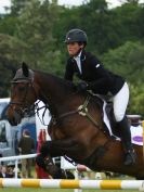 Image 16 in SHOW JUMPING AT HOUGHTON 2014