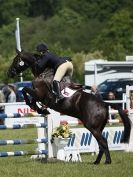 Image 2 in SHOW JUMPING AT HOUGHTON 2014