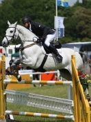 Image 7 in SHOW JUMPING AT HOUGHTON 2014