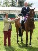 Image 15 in SHOW JUMPING AT ROYAL NORFOLK SHOW 2014