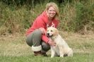 CANINE FUN DAY. PEOPLE AND THEIR DOGS