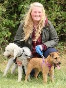 Image 8 in CANINE FUN DAY. PEOPLE AND THEIR DOGS