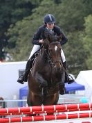 Image 26 in AYLSHAM SHOW JUMPING  ETC.  2014