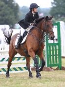 Image 4 in AYLSHAM SHOW JUMPING  ETC.  2014