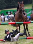 Image 8 in AYLSHAM SHOW JUMPING  ETC.  2014