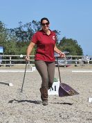 Image 133 in BROADLAND EQUESTRIAN CENTRE. DRESSAGE. 11 AUG 2018