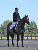 Image 49 in BROADLAND EQUESTRIAN CENTRE. DRESSAGE. 11 AUG 2018