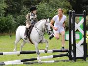 Image 123 in SOUTH NORFOLK PONY CLUB. ONE DAY EVENT. 18 AUGUST 2018