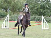 Image 13 in ABI AND BECKY. SHOW JUMPING. 19 AUGUST 2018