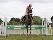 Image 23 in ABI AND BECKY. SHOW JUMPING. 19 AUGUST 2018