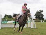 Image 24 in ABI AND BECKY. SHOW JUMPING. 19 AUGUST 2018