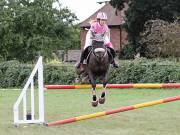 Image 26 in ABI AND BECKY. SHOW JUMPING. 19 AUGUST 2018