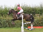 Image 3 in ABI AND BECKY. SHOW JUMPING. 19 AUGUST 2018