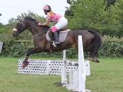 Image 30 in ABI AND BECKY. SHOW JUMPING. 19 AUGUST 2018