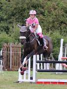 Image 31 in ABI AND BECKY. SHOW JUMPING. 19 AUGUST 2018