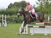 Image 32 in ABI AND BECKY. SHOW JUMPING. 19 AUGUST 2018