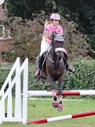 Image 34 in ABI AND BECKY. SHOW JUMPING. 19 AUGUST 2018