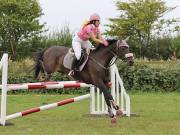 Image 35 in ABI AND BECKY. SHOW JUMPING. 19 AUGUST 2018
