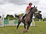 Image 36 in ABI AND BECKY. SHOW JUMPING. 19 AUGUST 2018