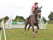 Image 37 in ABI AND BECKY. SHOW JUMPING. 19 AUGUST 2018