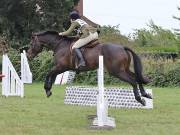 Image 8 in ABI AND BECKY. SHOW JUMPING. 19 AUGUST 2018