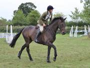 Image 9 in ABI AND BECKY. SHOW JUMPING. 19 AUGUST 2018