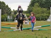 Image 12 in BECCLES AND BUNGAY RIDING CLUB. 19 AUGUST 2018