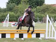 Image 121 in BECCLES AND BUNGAY RIDING CLUB. 19 AUGUST 2018