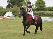 Image 122 in BECCLES AND BUNGAY RIDING CLUB. 19 AUGUST 2018