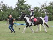 Image 134 in BECCLES AND BUNGAY RIDING CLUB. 19 AUGUST 2018
