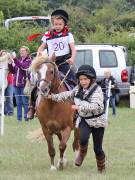 Image 135 in BECCLES AND BUNGAY RIDING CLUB. 19 AUGUST 2018